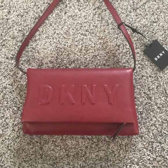 Dkny Handbags - DKNY Crossbody Bag/ Clutch